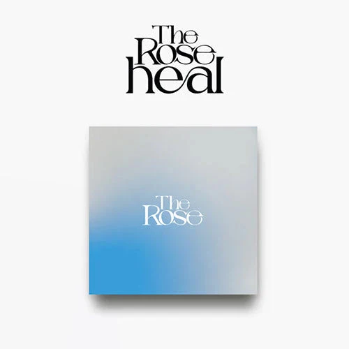 THE ROSE - HEAL (STANDARD ALBUM)