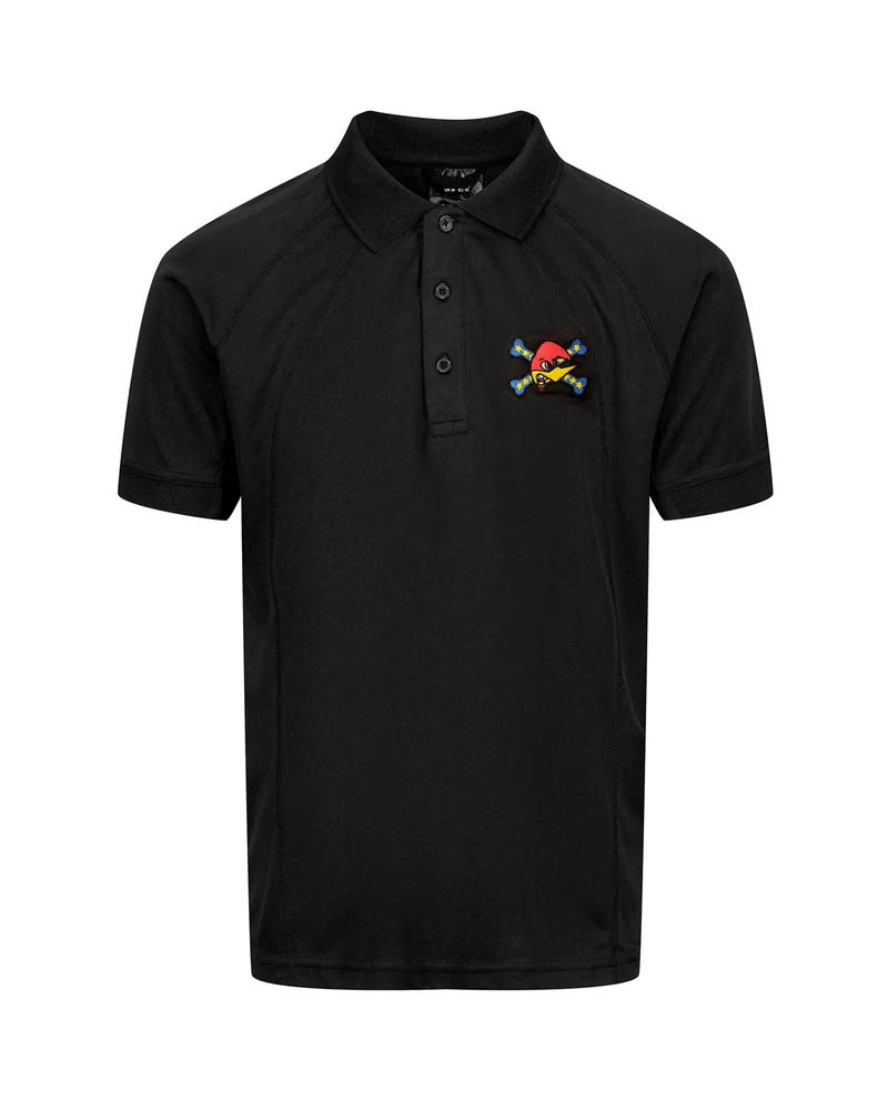 Loquillo - Polo Técnico "Logo" Bordado