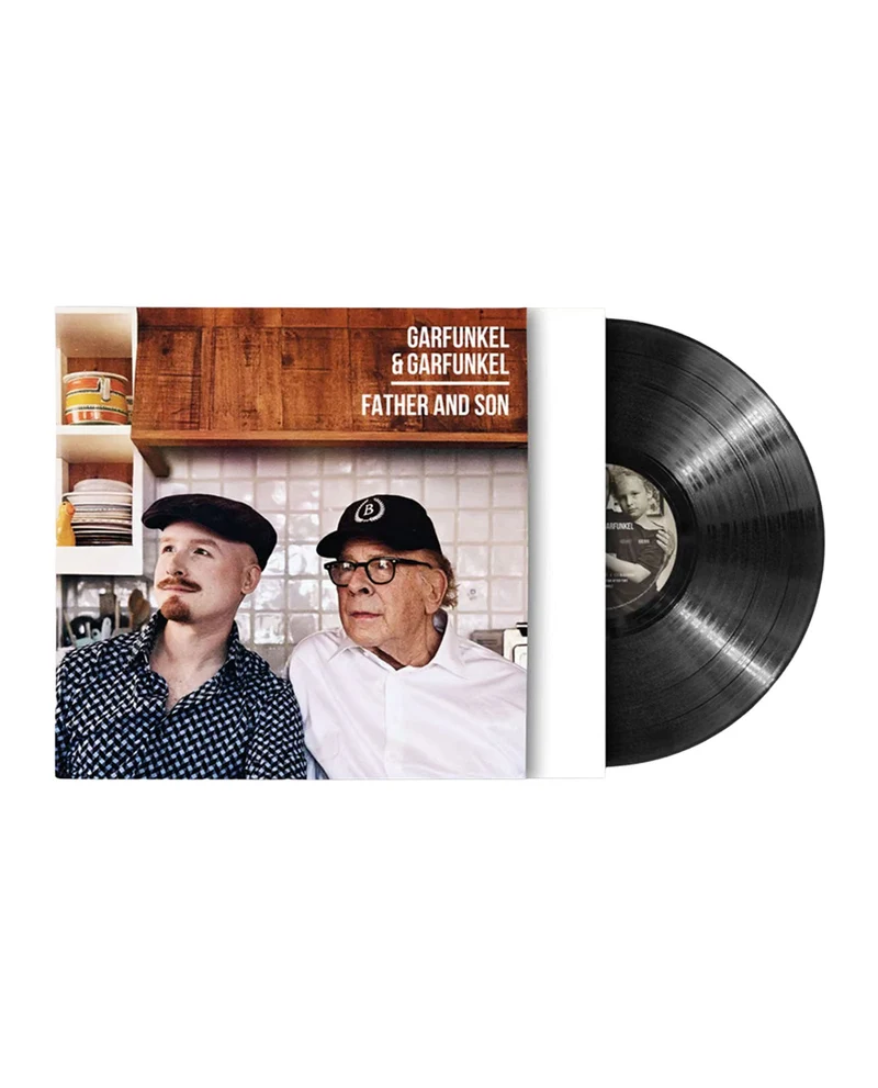 Garfunkel & Garfunkel - LP Vinilo "Father And Son"
