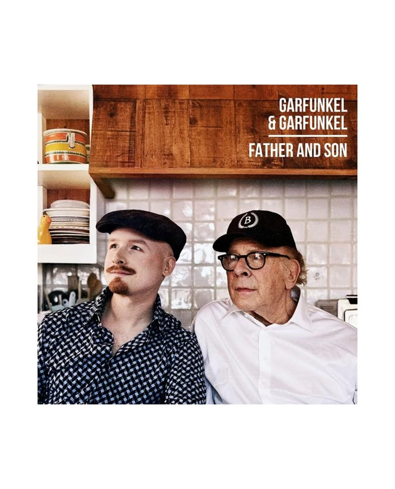 Garfunkel & Garfunkel - LP Vinilo "Father And Son"
