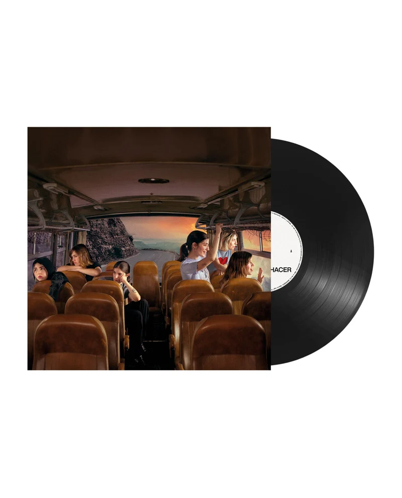 Cariño - LP Vinilo "Tanto Por Hacer"
