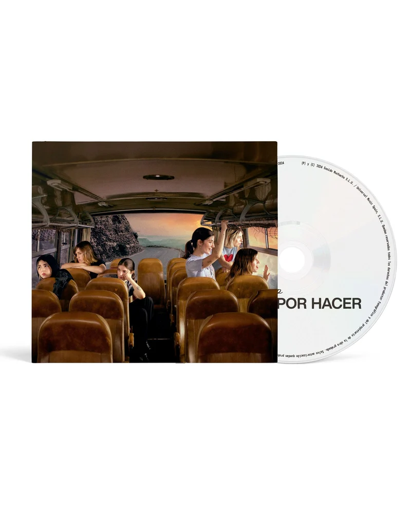 Cariño - CD "Tanto Por Hacer"