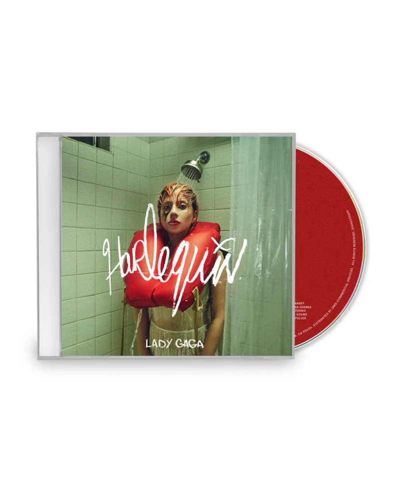 Lady Gaga - CD "Harlequin"
