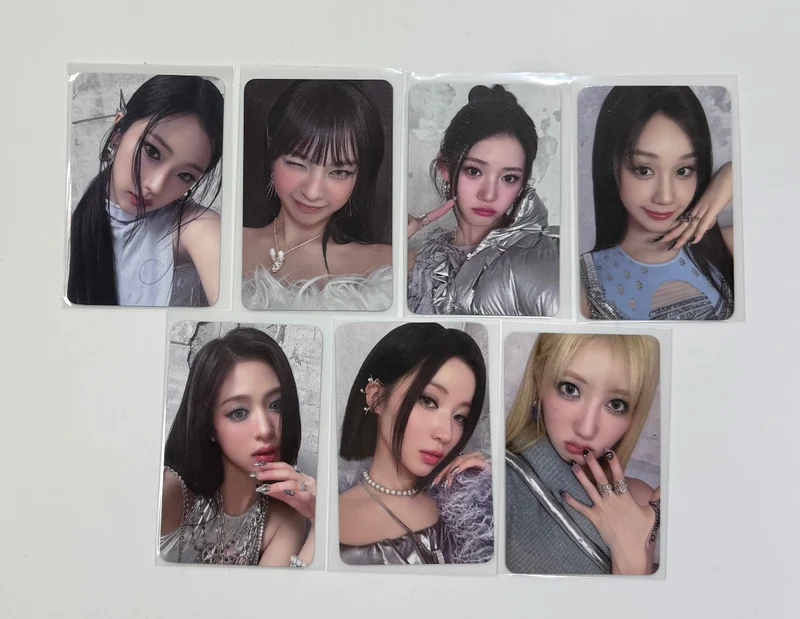 [BABYMONSTER] Drip : POB Photocard