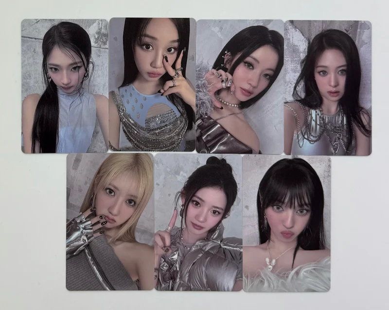 [BABYMONSTER] Drip : POB Photocard