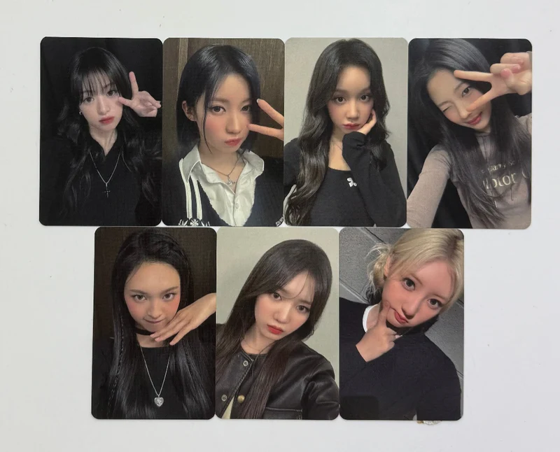 [BABYMONSTER] Drip : POB Photocard