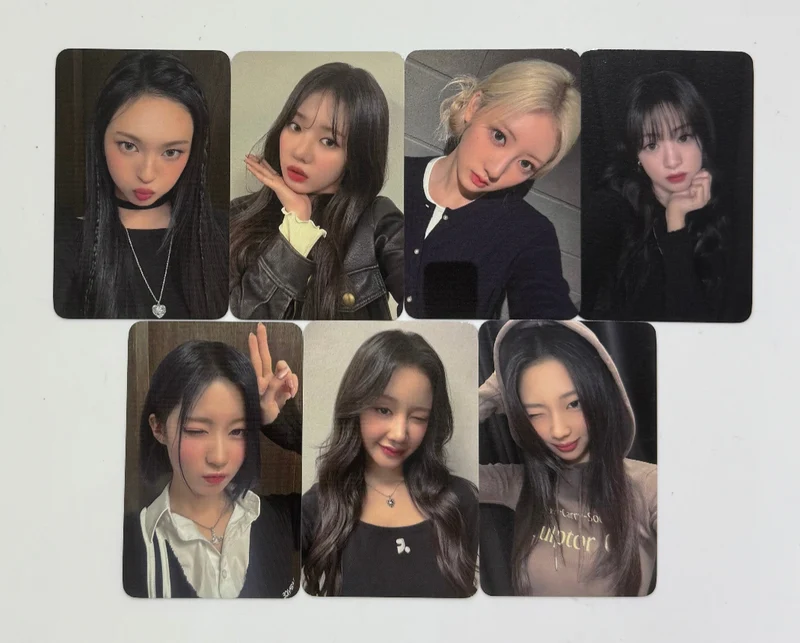 [BABYMONSTER] Drip : POB Photocard
