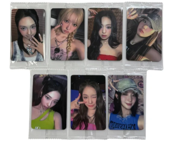 [BABYMONSTER] Drip : POB Photocard