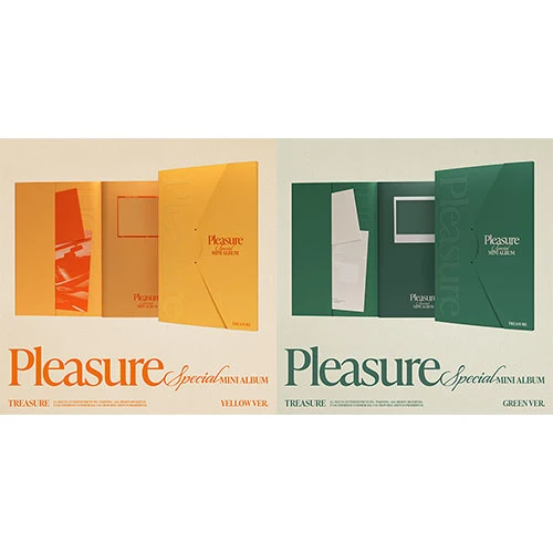 [TREASURE] Pleasure