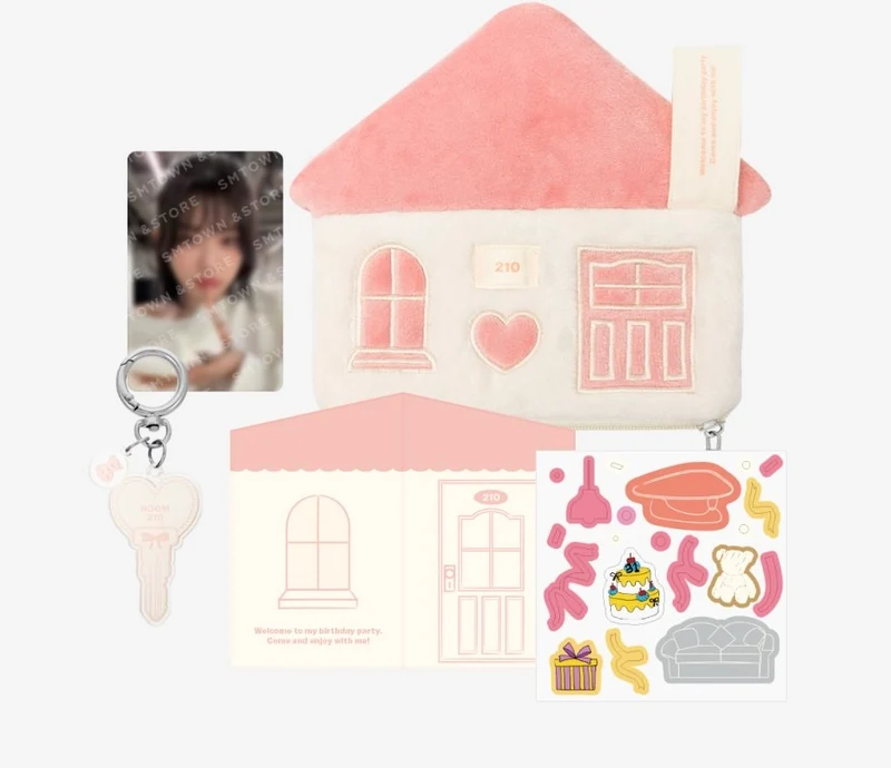 [RED VELVET] Seulgi : 2025 Artist Birthday MD
