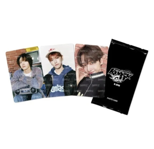 [BOYNEXTDOOR] Knock On Vol.1 In Japan : Photocard