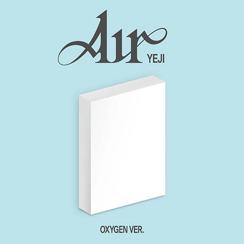 [ITZY] Yeji : Air : Oxygen Pack Ver