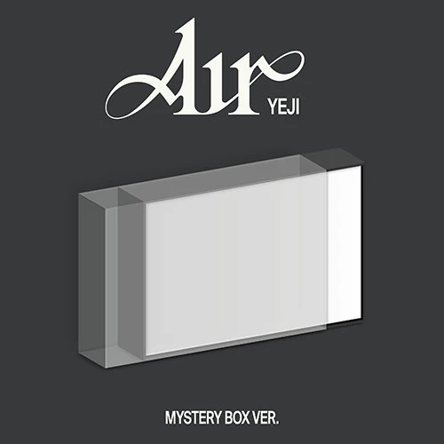 [ITZY] Yeji : Air : Mystery Box Ver