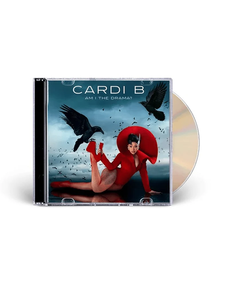 Cardi B - CD "Am I the Drama?"