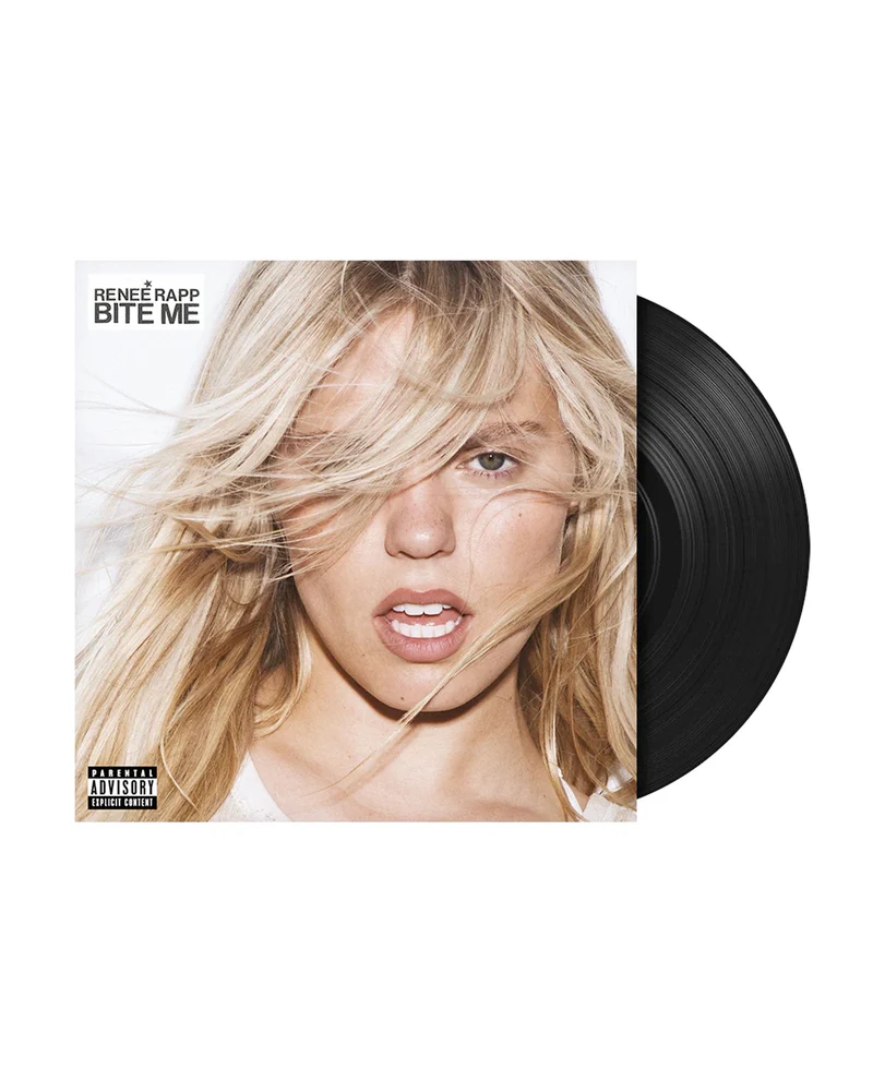 Renee Rapp - LP Vinilo "Bite Me"