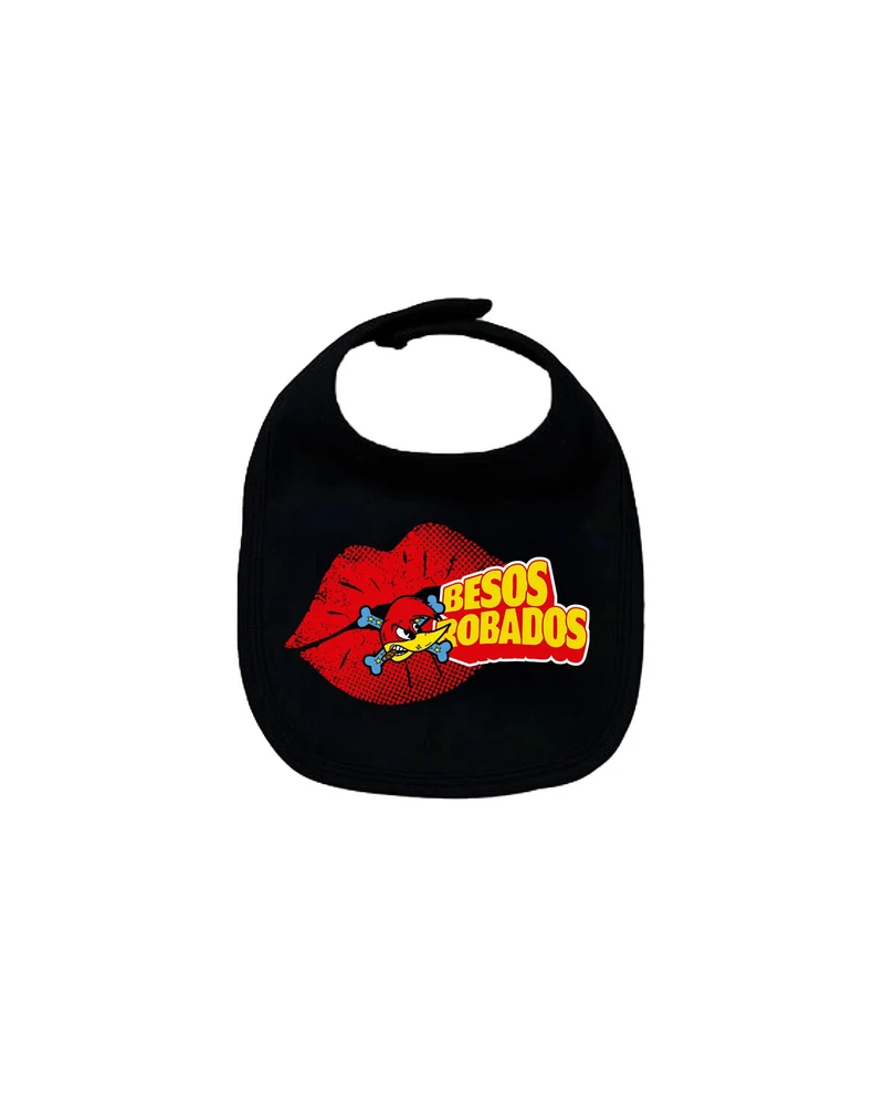 Loquillo - Babero "Besos Robados"