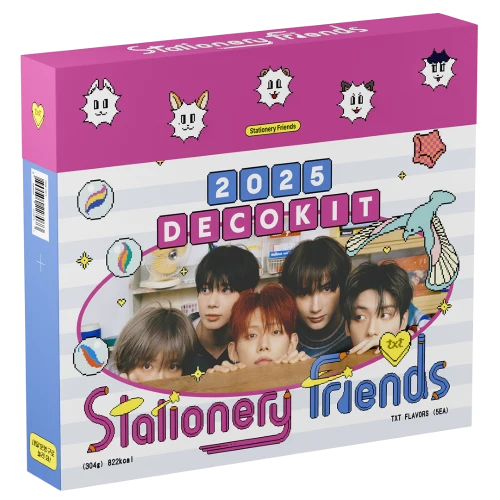 TOMORROW X TOGETHER TXT - 2025 DECO KIT