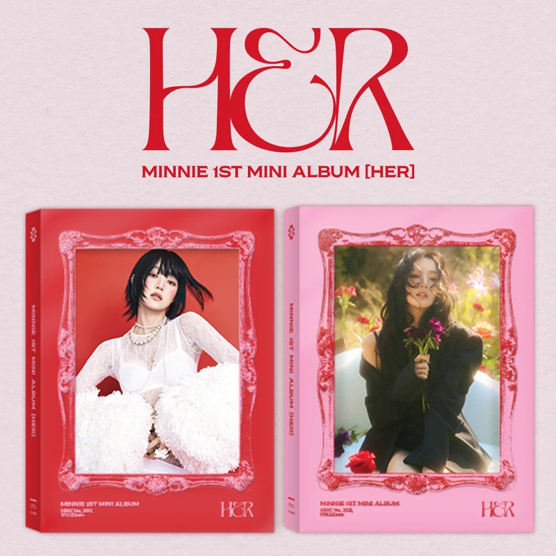 (G)I-DLE MINNIE - HER