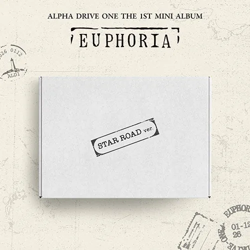 [ALPHADRIVEONE] Euphoria : Star Road