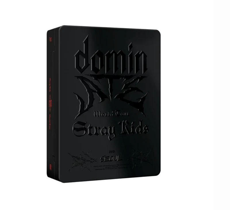 [STRAY KIDS] World Tour DVD