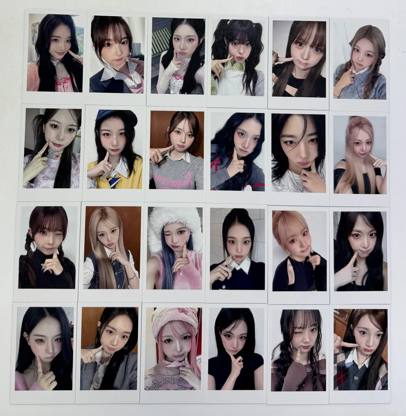 [LUCKY DRAW EVENT] [TRIPLES] MSNZ : Beyond Beauty : Jump Up POB Photocard