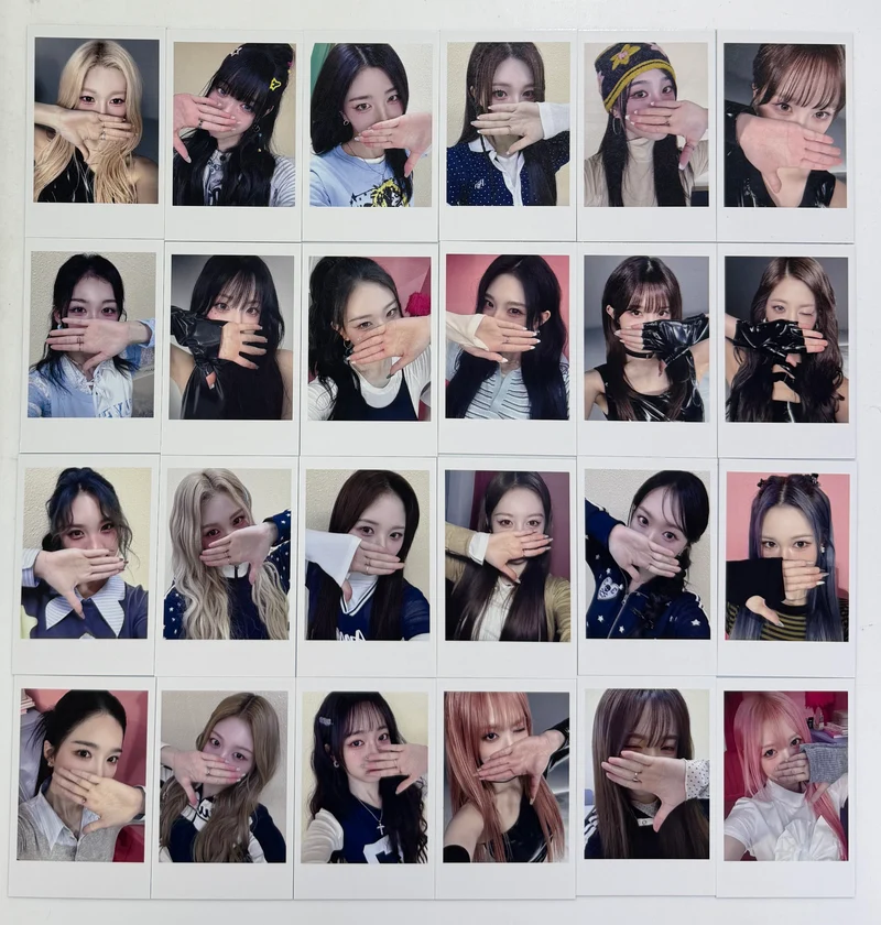 [LUCKY DRAW EVENT] [TRIPLES] MSNZ : Beyond Beauty : Showcase : POB Photocard