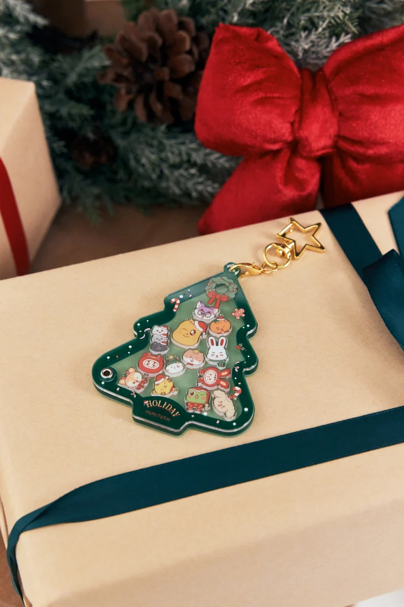 [SEVENTEEN] Holiday With Miniteen : Official Character Pop Up MD