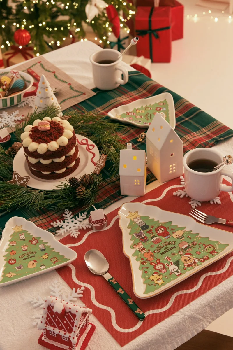 [SEVENTEEN] Holiday With Miniteen : Official Character Pop Up MD