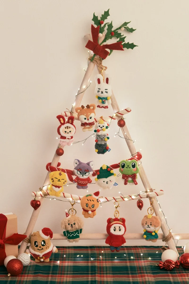 [SEVENTEEN] Holiday With Miniteen : Official Character Pop Up MD