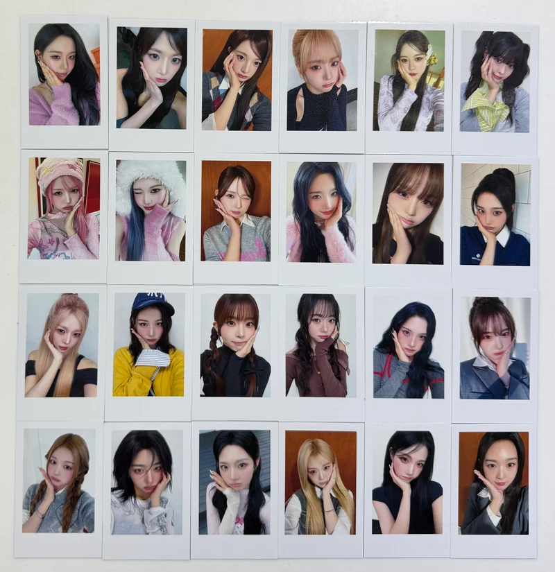 [LUCKY DRAW EVENT] [TRIPLES] MSNZ : Beyond Beauty : Kpoptogether POB Photocard