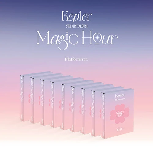 [KEP1ER] Magic Hour : Platform Ver.