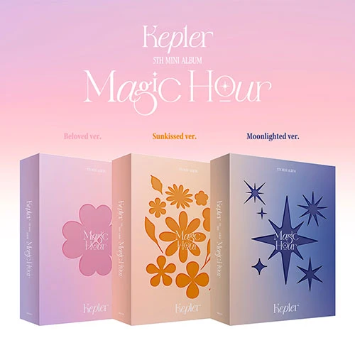 [KEP1ER] Magic Hour