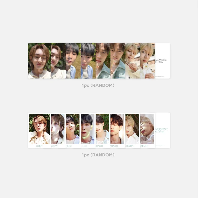 [SHINEE] The Moment Of Shine : Random Trading Card Set (Concept Photo Ver)