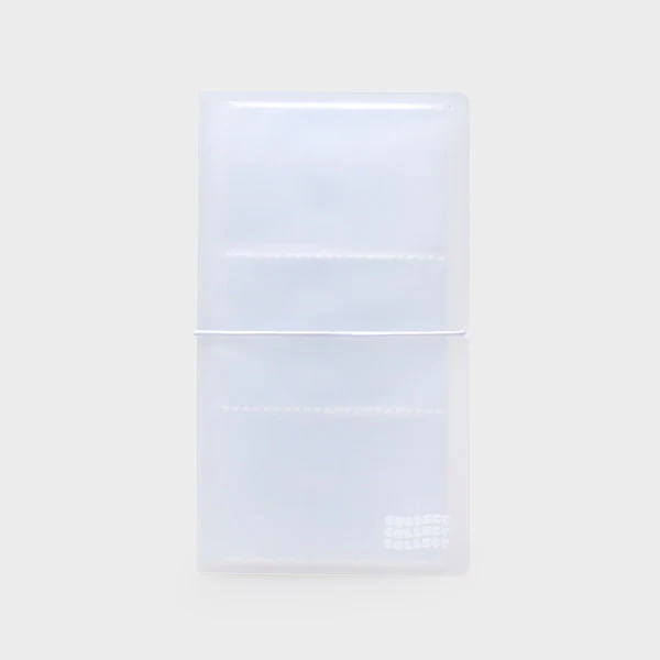 3 Slot Collect Book
