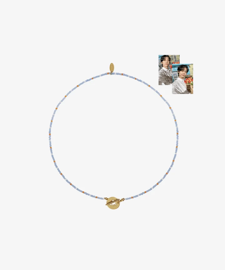 [TXT] Yeonjun : Flower Shop : Necklace