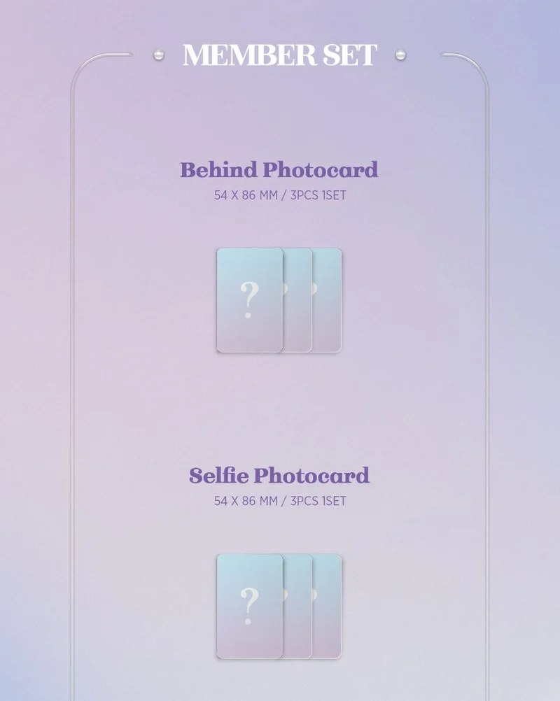 TRI.BE - DIAMOND (THE 4TH SINGLE ALBUM) NEMO ALBUM MAX VER.