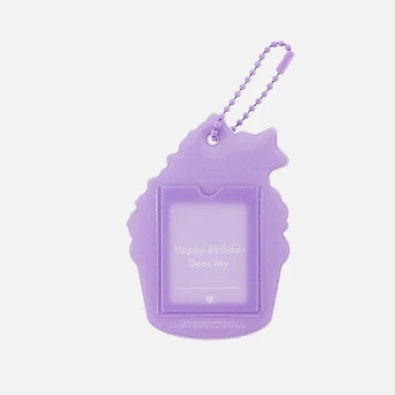 JISUNG (NCT DREAM) - BIRTHDAY MINI CAKE HOLDER