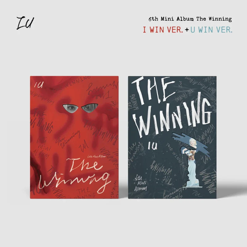 IU - THE WINNING (6TH MINI ALBUM)