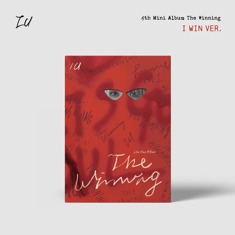IU - THE WINNING (6TH MINI ALBUM)