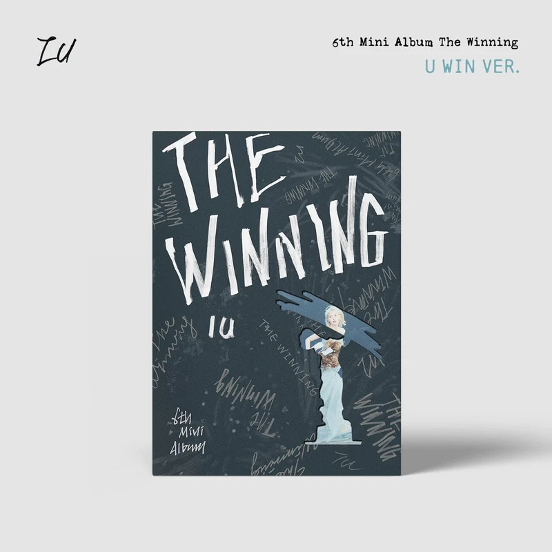 IU - THE WINNING (6TH MINI ALBUM)