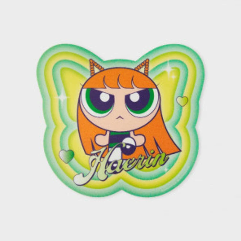 NEWJEANS - THE POWERPUFF GIRLS X NJ MD