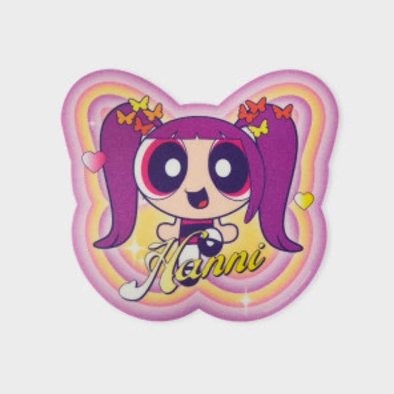 NEWJEANS - THE POWERPUFF GIRLS X NJ MD