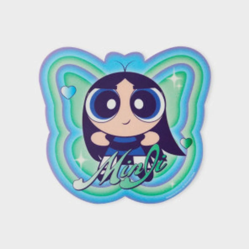 NEWJEANS - THE POWERPUFF GIRLS X NJ MD
