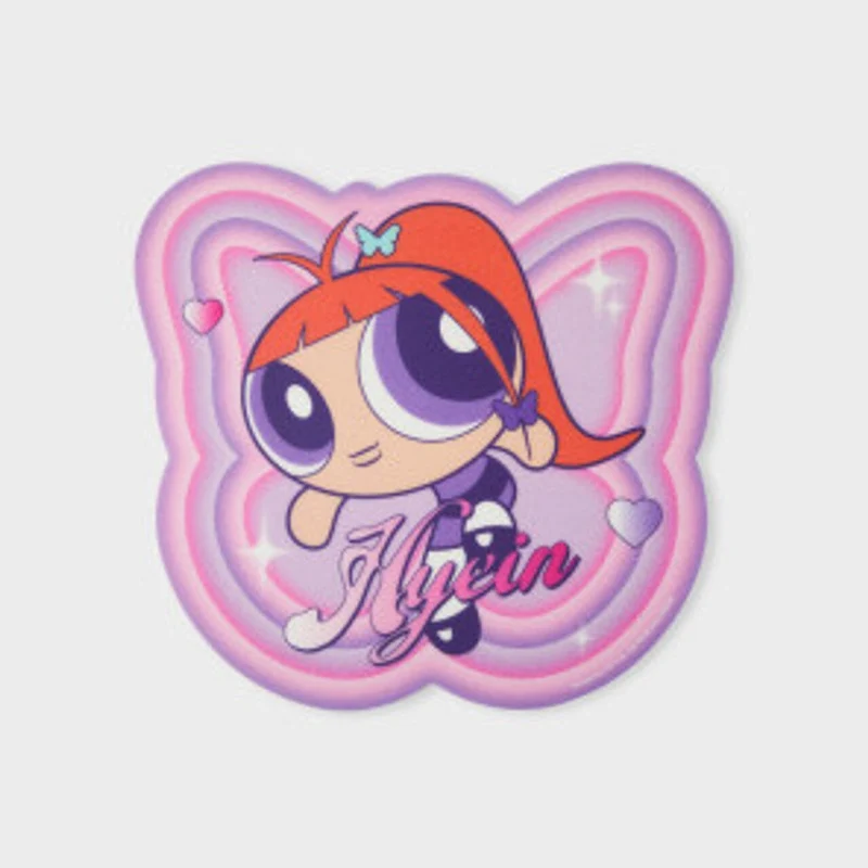 NEWJEANS - THE POWERPUFF GIRLS X NJ MD
