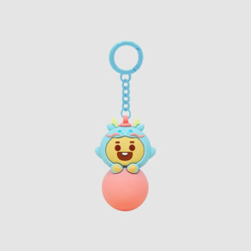 BT21 - DRAGON FIGURE KEYRING