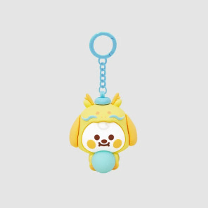 BT21 - DRAGON FIGURE KEYRING
