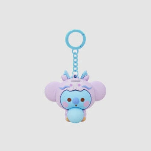 BT21 - DRAGON FIGURE KEYRING