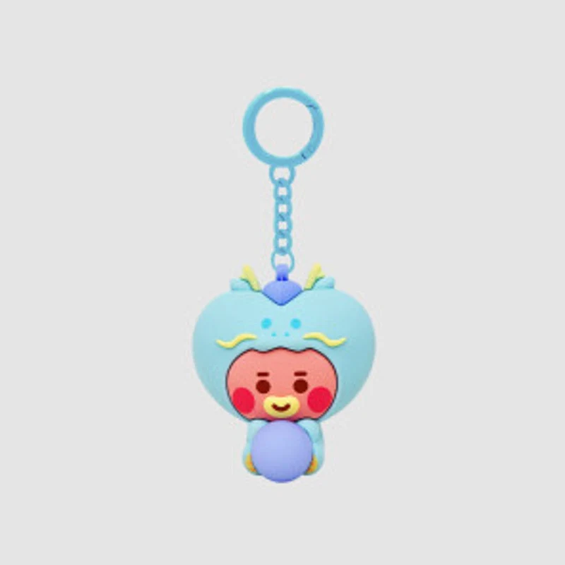 BT21 - DRAGON FIGURE KEYRING