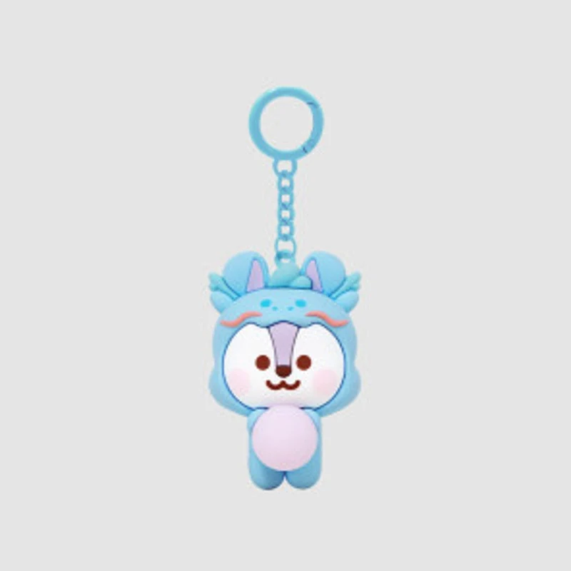 BT21 - DRAGON FIGURE KEYRING