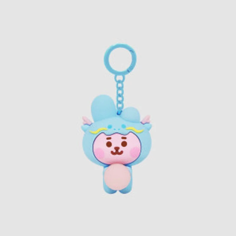 BT21 - DRAGON FIGURE KEYRING